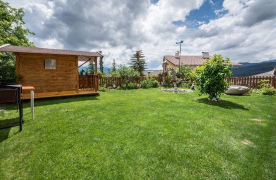 Casa Adler a Maranza / Alto Adige