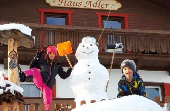 Haus Adler in Meransen / Südtirol