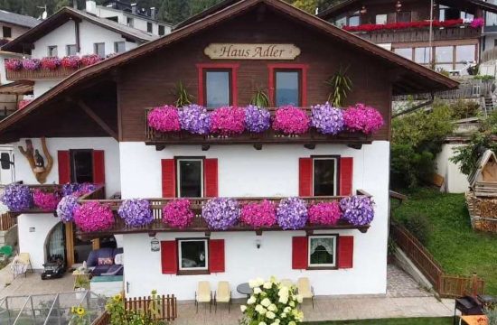 Haus Adler in Meransen / Südtirol