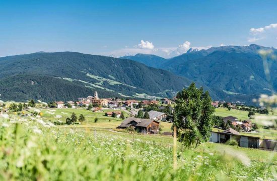 Casa Adler a Maranza / Alto Adige