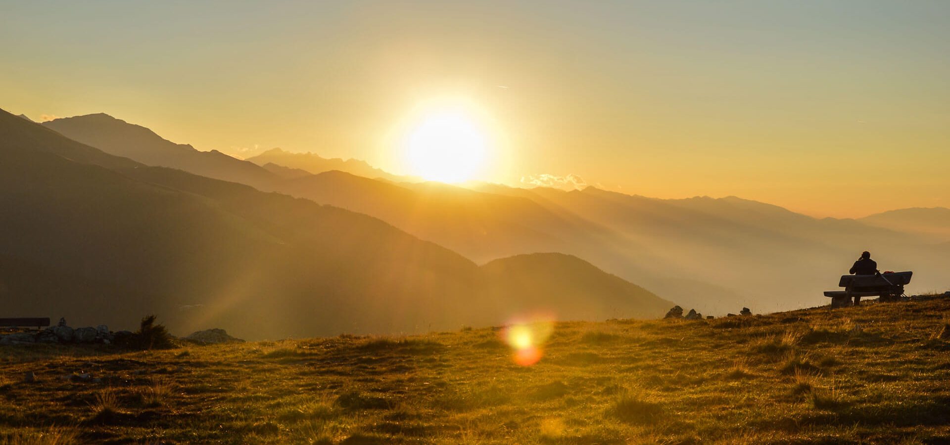 Urlaub in Meransen / Südtirol