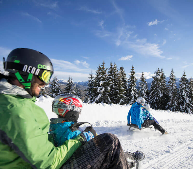 Vacanza invernale Maranza